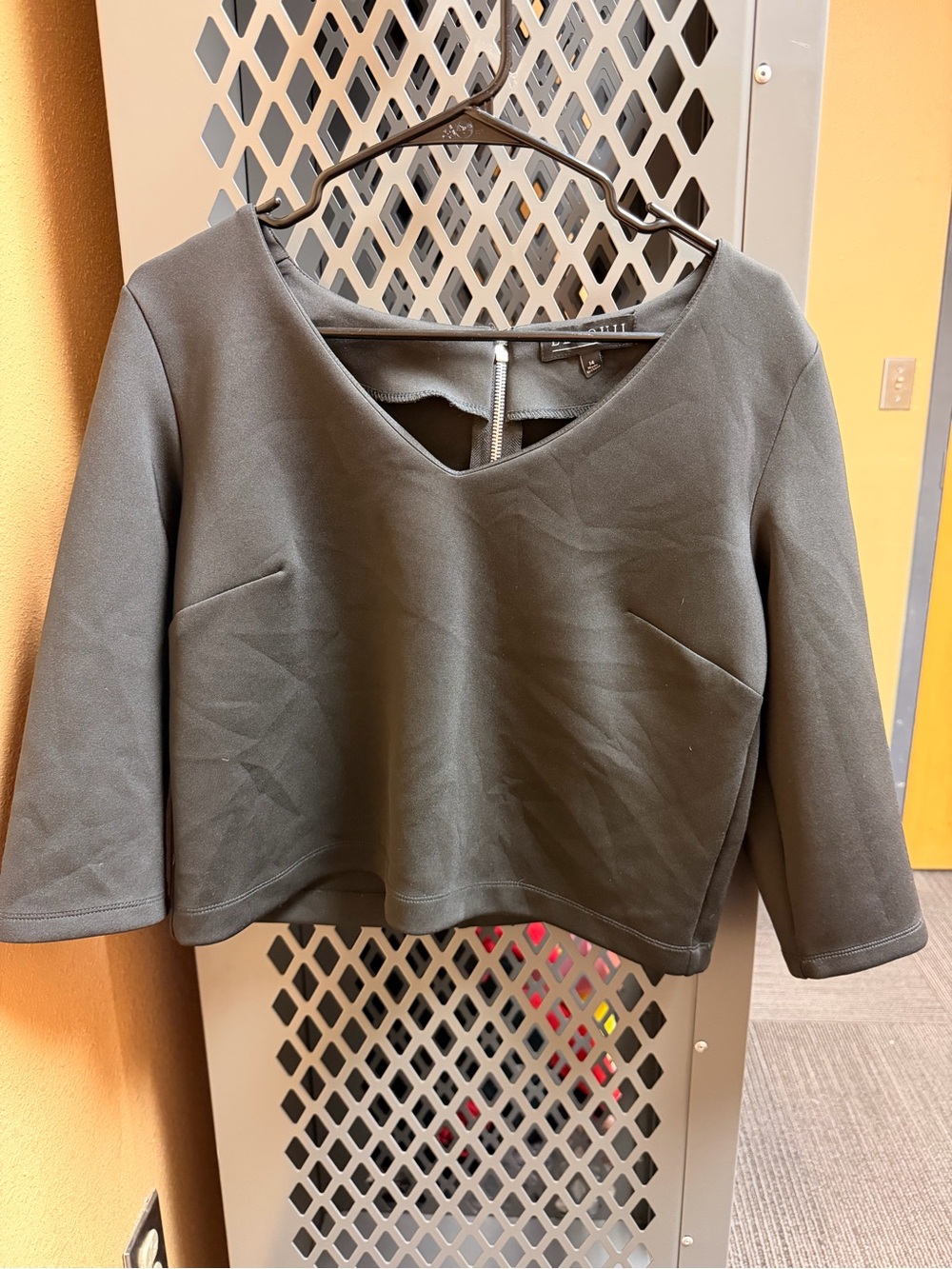 Eloquii Cropped Top